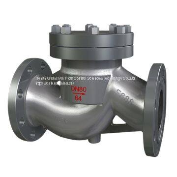 Lift Check Valve