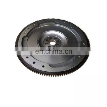 High Quality 8971157820 8-97115782-0 19.8 KG Net Weight Inner Hole Diameter 40mm NKR66 4HF1 300mm Flywheel for ISUZU