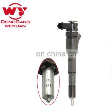 WEIYUAN 1112010-55D Fuel Dispenser Injector 0 445 110 291 Heavy Truck Engine Diesel Injector 0445110291 photo-5