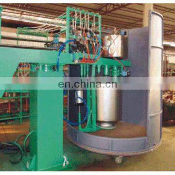 Semi Auto Polyurethane Foam Machine Used Polyurethane Foam Machine photo-4