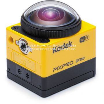 Kodak PIXPRO SP360 Action Camera Price 20usd