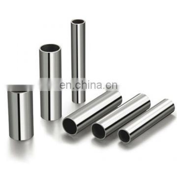 409 410 416 420 430 440 904L Stainless Steel Pipe Round Tube