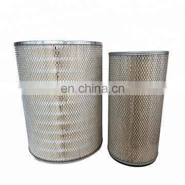 High Quality Excavator Parts Air Filter Element Replacement AF851M AF883M Air Filter photo-3