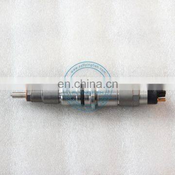 Genuine QSB 4.5L 6.7L QSB4.5 QSB6.7 Engine Common Rail Injector 0445120455 5367161