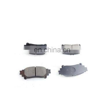 XYREPUESTOS AUTO PARTS Repuestos Al Por Mayor Brake Pads for Lexus 450h Ggl15 04466-48140