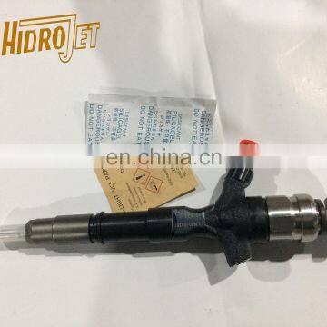 High Quality Engine Parts 23670-09380 Fuel Injector for Sale