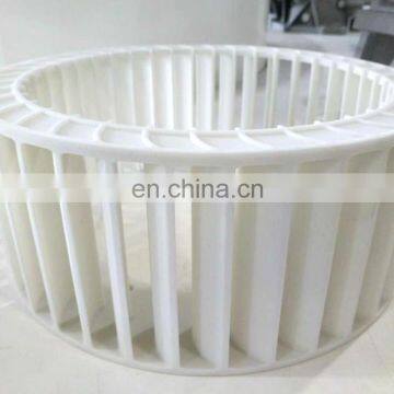 Customized High Strength White Color Nylon PA2200 Powder 3D Print EOS SLS Nylon 3D Printing Prototype photo-6