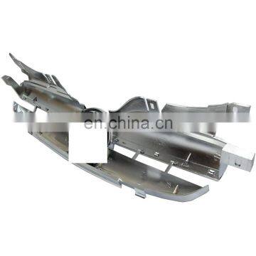 Решетки передних воздуховыпускных отверстий Chrome 94 - 08 для Mercedes - Benz SLK R170 типа AMG photo-5