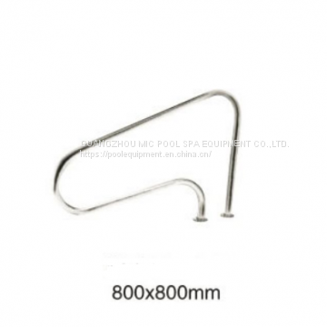 Strinless Steel Handrails for Swimming Pool