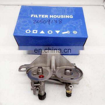 Factory Wholesale Original Oil Filter Seat For Truck Engine photo-5