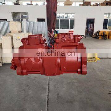 K3V112DTP Excavator Hydraulic Parts EC235C Main Pump ECR235 Hydraulic Pump 14531300 photo-4