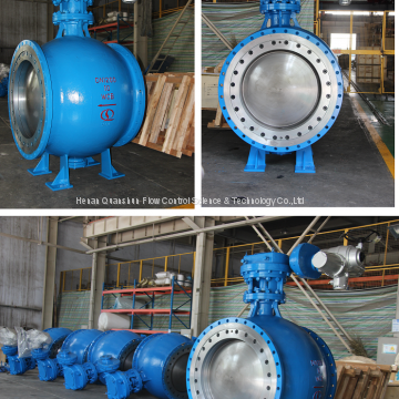 Electric Half ball valve