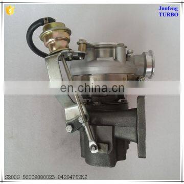 S200G Turbocharger 04294676KZ 12709700018 04294752KZ for Deutz Volvo-Penta Industrial Ship TAD750VE TAD760VE TCD2013 Engine
