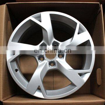 Auto parts 17 Inch Alloy Wheels 5x112