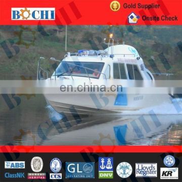 CE Certificate 30 Feet River Pilot Boat for Sale