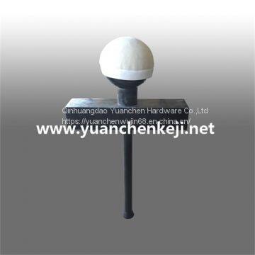 Windshield Laminated Glass Impact Test Device photo-4