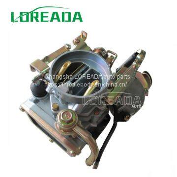 Loreada OEM 1942-13-600 Carb Carburetor Assy Fits For Mazda NA B1600 626 Pick Up Automatic 194213600