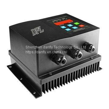 VFD Constant Pressure Water Supply Frequency Converter Single Phase 220 V Output Variable-frequency Drive Inverter for Water Pump photo-5