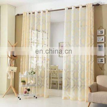 turkish curtain embroidery fabric hotel furniture curtain design