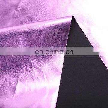 Polyester Pongee Bronzed Fabric photo-3