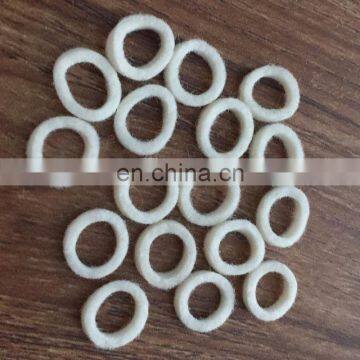 Nonwoven Punch Needle Carpet Ground Mat 5mm Polyester Felt photo-2