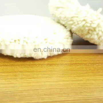 Car Cutting Polishing Buffing Wool Pad photo-2