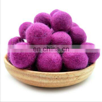 Eco Friendly Natural Wool Ball photo-4