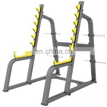 Commercial Gym Popular Equipment Machines Squat Rack Fitness