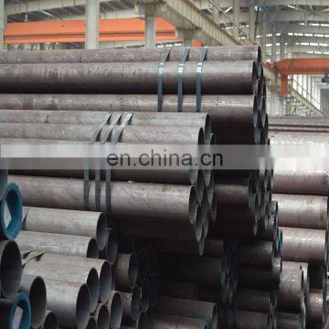 Din 2448 st 35.8 Seamless Carbon Steel Pipe Hot Rolled photo-5