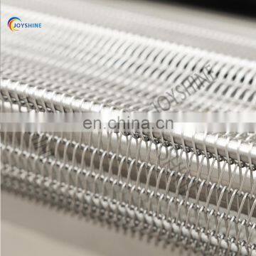 Hot Sale Pork Rinds Chicken Nuggets Continuous Conveyor Belt Deep Fryer Machine for Food Factory