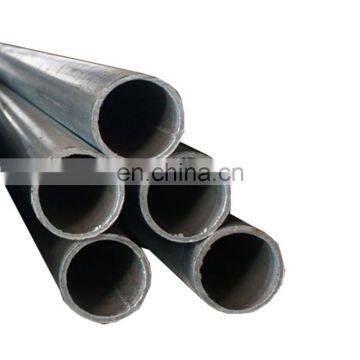 1/2-12 Inch Pipeline Gas Pipe ERW Steel Pipe Round