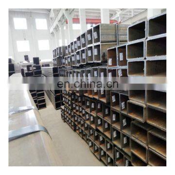 40*40*2.5 mm Galvanized Hollow Section Steel Pipe photo-2