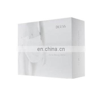 DEESS Skin Whitening Skin Care Product Ipl Laser Professional Laser Hair Removal Device photo-5