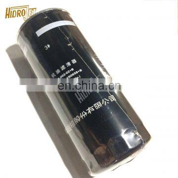 Good quality Bulldozer Spare Parts SD13 oil filter D17-002-02+B ,C6121 D6114 Oil Filter C18AB-1R0658