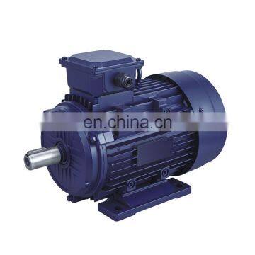 Y2 Series 5.5kw 7.5 hp 3 phase electric asynchronous motor