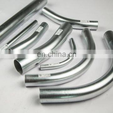 hot dip galvanized electrical emt elbow