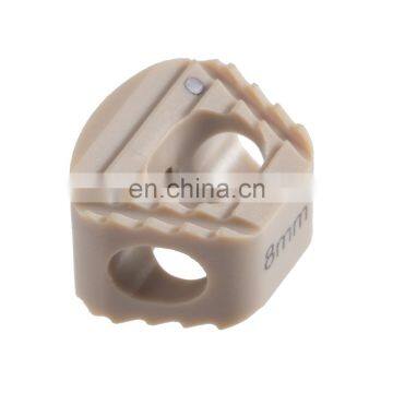 China Manufacture Guaranteed Quality Cervical Peek Fusion Cage Spinal Implant photo-3