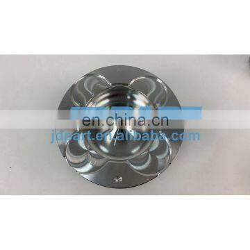 6WG1 Cylinder Piston For Isuzu Engine
