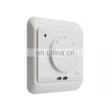 2020 Mechanical Knob Digital Temperature Controller Room Smart Thermostat Floor Heating Thermostat photo-2