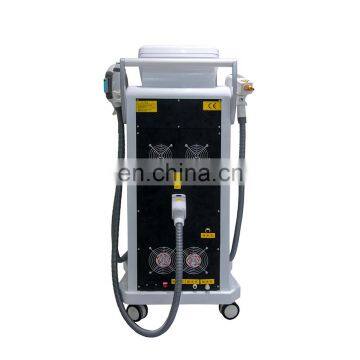 E Light OPT SHR RF Qswitch nd Yag Laser Beauty Equipment Hair Removal/tattoo Removal photo-5