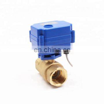 cr01 cr02 cr03 CWX-15Q 3s 1.5nm DC3.6V 5V 6V battery operated electrical water valve with signal feedback