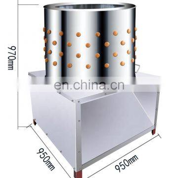 Commerical Automatic Chicken Dehair Machine / Chicken Plucker Parts / Chicken Defeather Machine for Sale photo-2