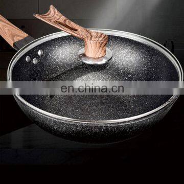 High Quality Large Wok Pan Deep Wok