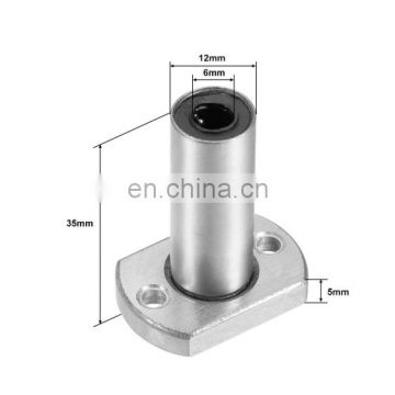 Flange Linear Bearing LMH6UU H Type Linear Motion Bearing