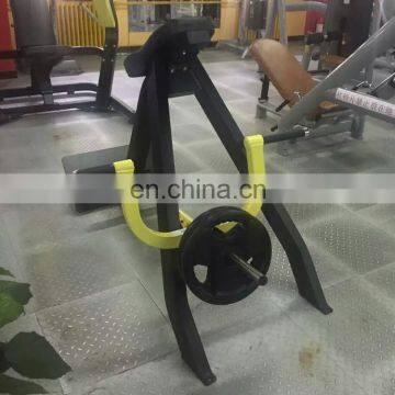 Shandong Commercial Precor Gym Equipment T Bar Rower Machine photo-4