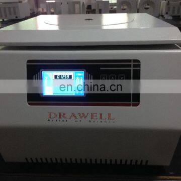 TDL-5MC/TDL5M Benchtop Large Capacity Volume Refrigerated Hematocrit Centrifuge Price