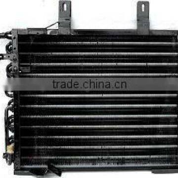 Peugeot car condenser