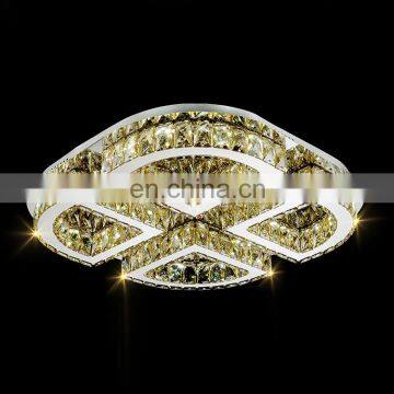 China Factory Good Quality Wholesale Led Crystal Ceiling Light photo-6