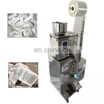 Multifunctional back seal sachet powder packing machine with low cost