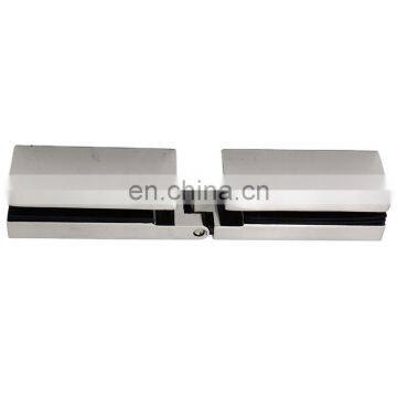 GUIDA 511035 180 degree stainless steel glass to glass bathroom long hinge